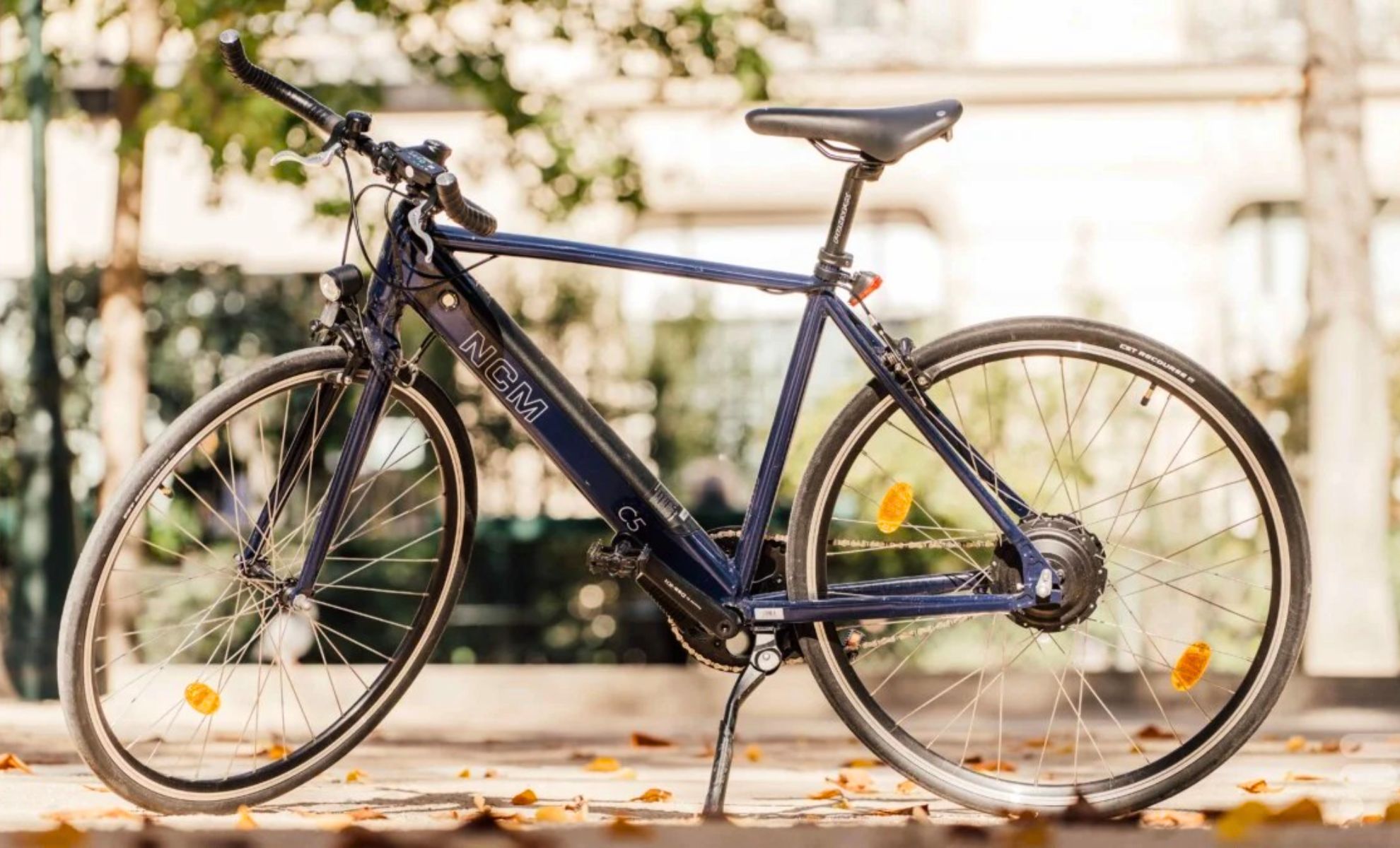 NCM C5 Vélo Electrique Urbain